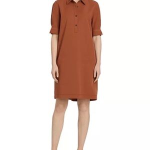 Lafayette 148 New York Boyes Polo Dress Size Small